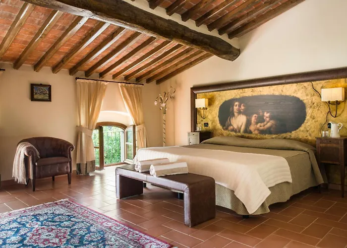 Villa Campomaggio Resort & Spa