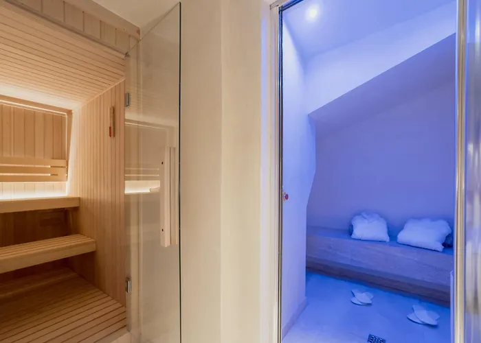 Palazzo Patrizi Suites & Spa