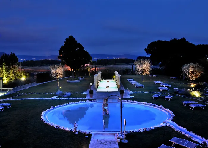 Hotel Salus Terme - Adults Only