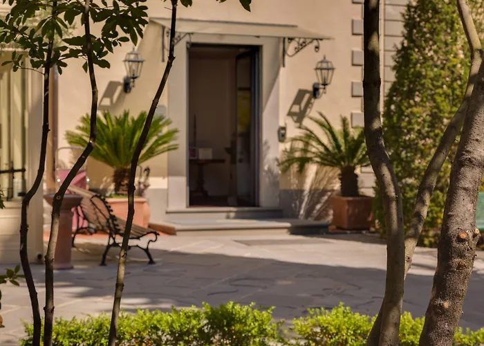 Villa I Barronci Resort & Spa